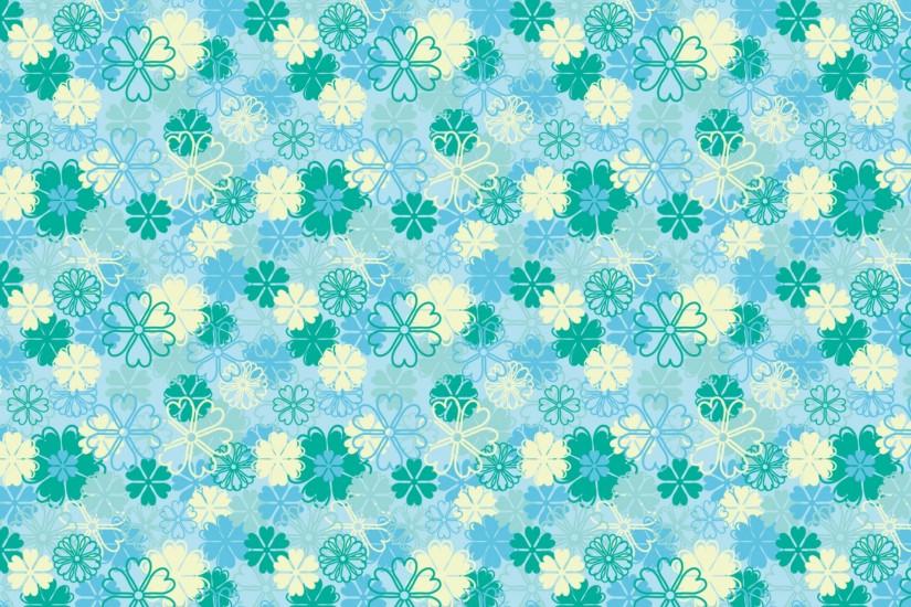 blue floral background patterns