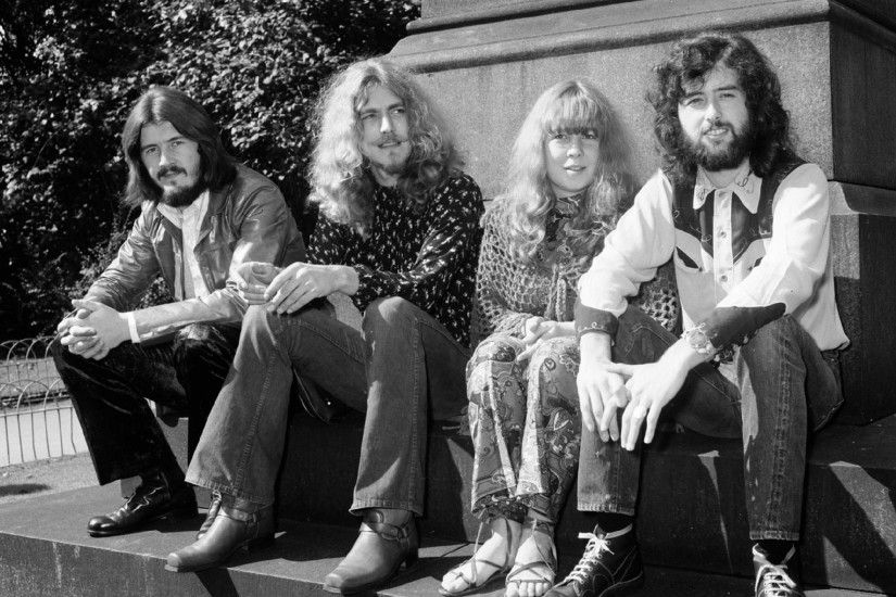 Led Zeppelin 4K Led Zeppelin Background ...