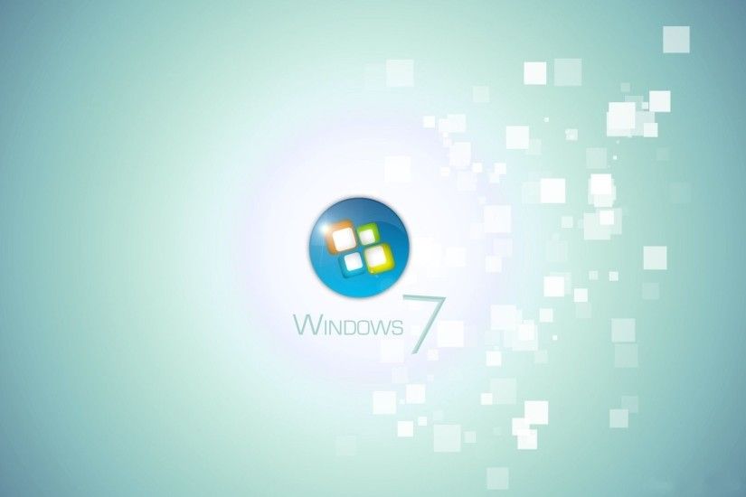 Preview wallpaper windows 7, background, light, operating system 1920x1080
