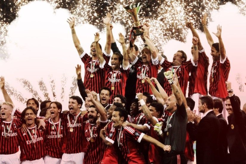 Full HD - AC Milan - Top AC Milan Wallpapers