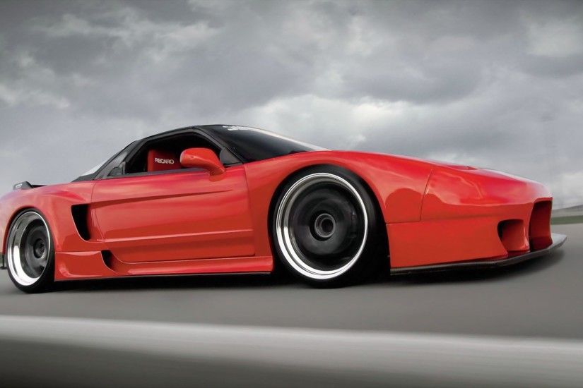 Acura Nsx 2017 HD Wallpapers - Car Wallpapers ...