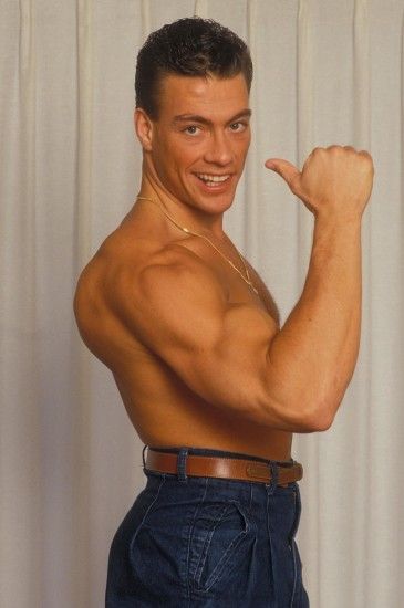 Van Damme was an incredible asset to the Team, and in 1979, the Belgian  Karate Team smashed their opponents to win the European Karate Championship.