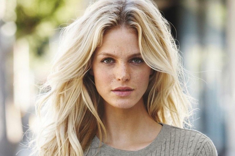 3840x2160 Wallpaper erin heatherton, actress, blonde, sweater