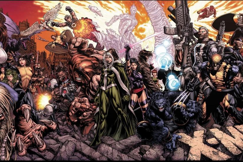 Comics - X-Men Wallpaper