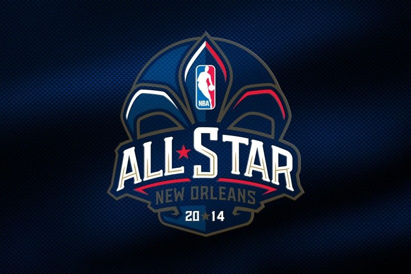 NBA All Star Game 2014 Logo Wallpaper Wide or HD | Sports Wallpapers