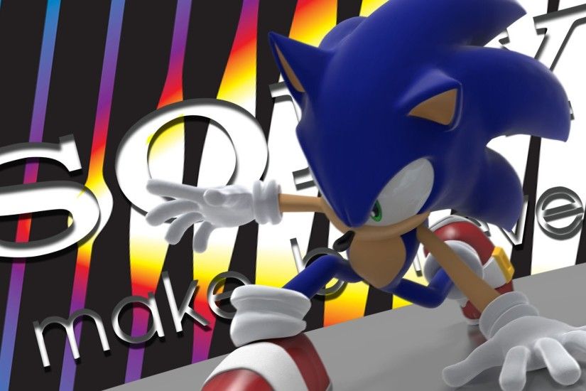 Sonic the Hedgehog live-action hybrid set for 2018 - Collider - YouTube