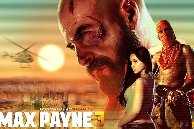 2012 Max Payne 3