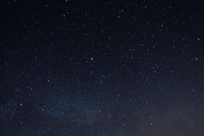3840x2160 Wallpaper starry sky, night, stars