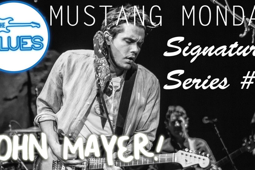 Mustang Monday Signature Series #2 John Mayer Trio