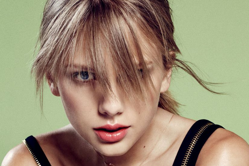 Taylor Swift Harpers Bazaar