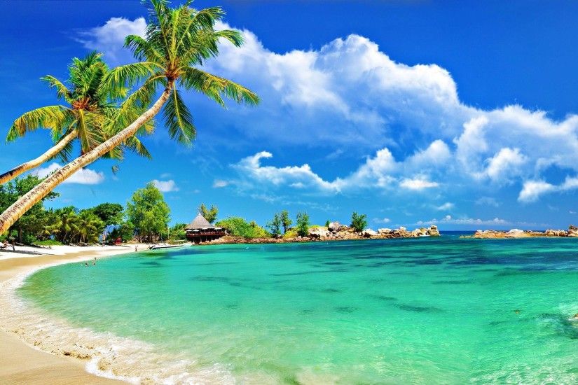Awesome, Tropical, Beaches, Full, Screen, High, Resolution, Wallpaper,  Free, Desktop, Background, Photos, Amazing, Download Wallpaper, Stock  Photos, ...