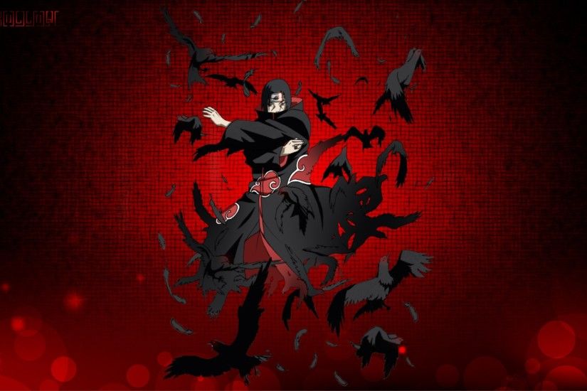 187 Itachi Uchiha HD Wallpapers | Backgrounds - Wallpaper Abyss Naruto ...