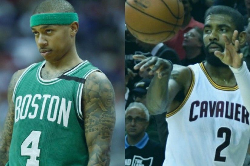 A. Sherrod Blakely: Boston Celtics including more in trade of Isaiah Thomas  for Kyrie Irving might be quickest solution