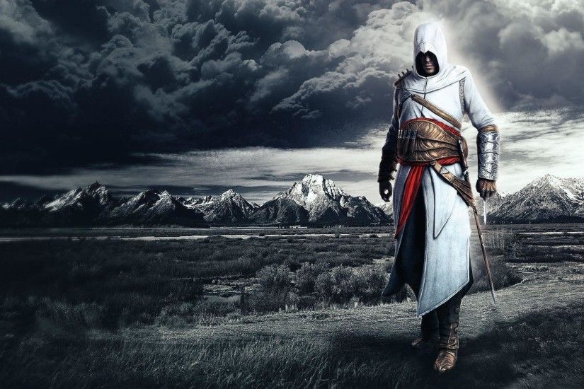 Images For > Assassins Creed Altair Wallpaper
