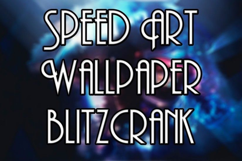 Wallpaper - Blitzcrank - League of Legends