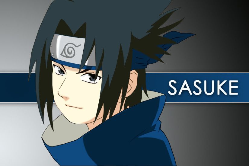 Sasuke Uchiha In Naruto Wallpapers HD / Desktop and Mobile Backgrounds .