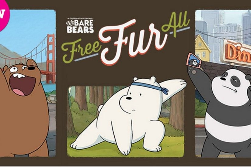 Ice Bear Rules All! | Free Fur All | We Bare Bears Cartoon Network Games