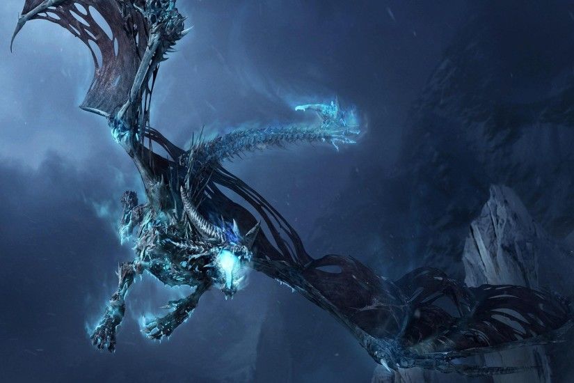 dragon, World Of Warcraft, Video Games, CGI