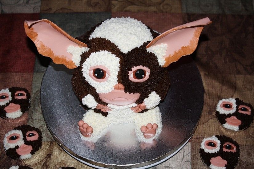 Gizmo from The Gremlins