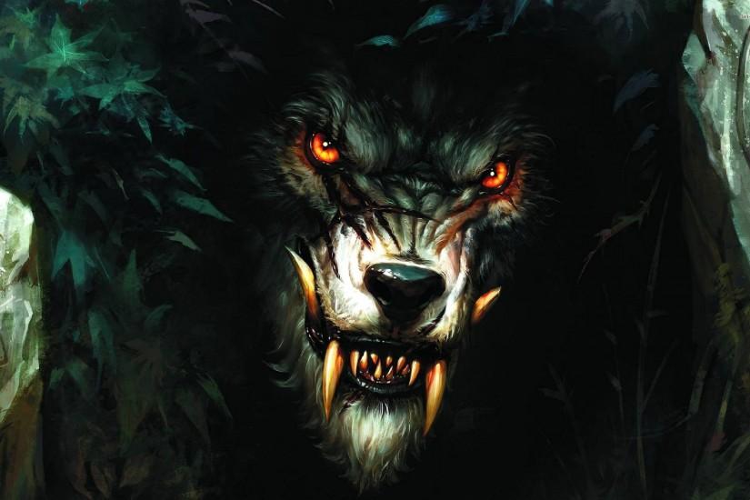 Werewolf Amazing Wallpapers