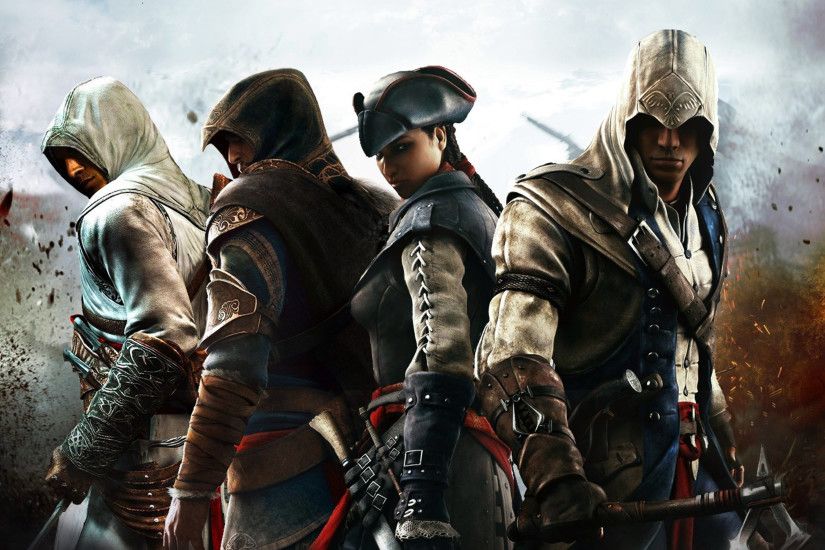 Assassins Creed Ultra HD Wallpapers