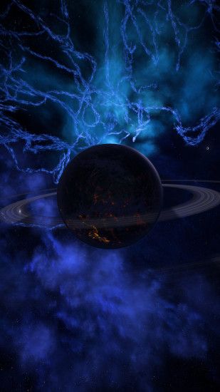 ... Mass Effect Andromeda Planet 4k Phone Wallpaper #2 by deviantfoxfury