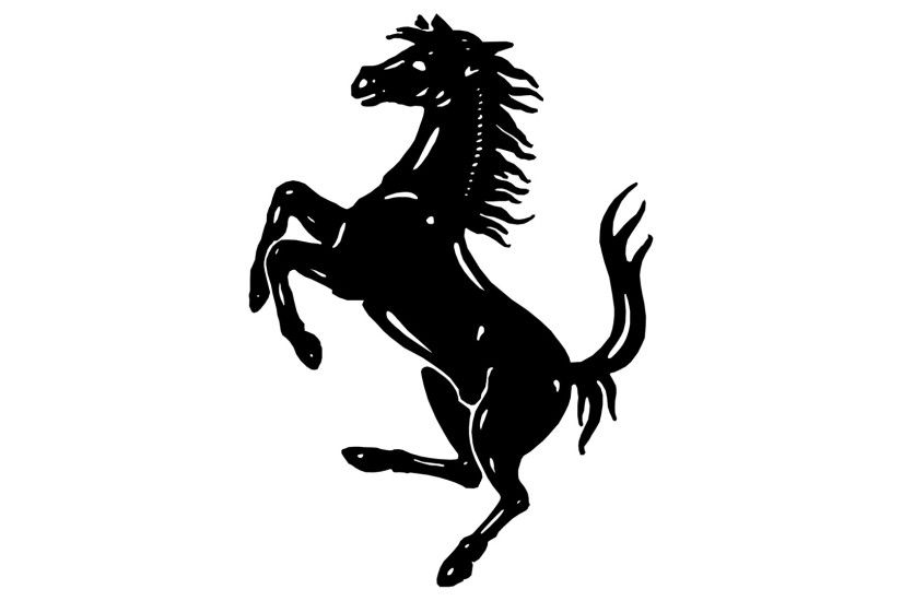 Ferrari Horse Logo1920x1080 HD png. u0026quot;
