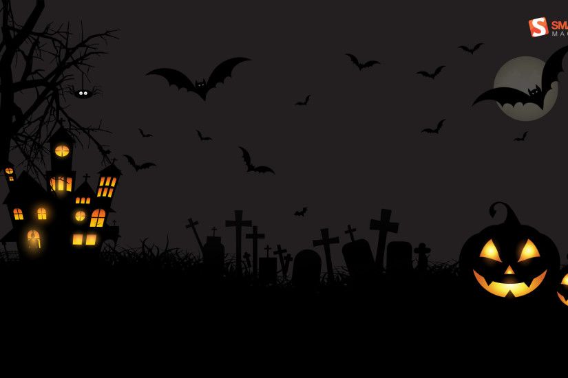 Scary Halloween HD Wallpaper 1080p