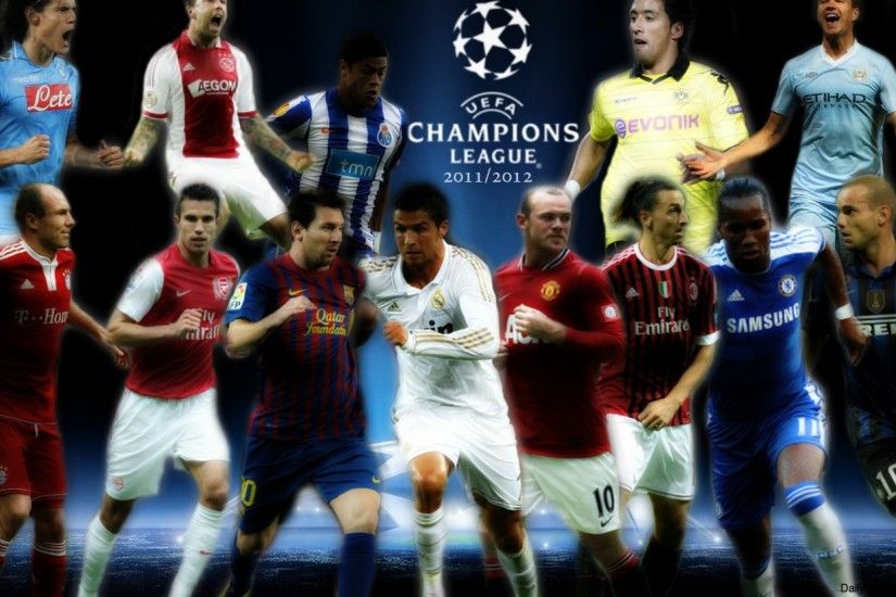 Champions League Wallpaper