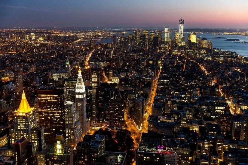Download wallpaper new york city, New York, nyc, USA free desktop .