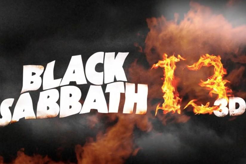 "Black Sabbath 13-3D" - Black Sabbath Reacts To Halloween Horror Nights Maze