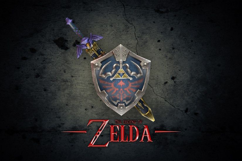 The Legend Of Zelda Full HD Wallpaper