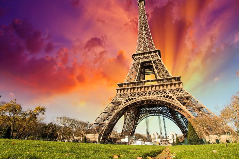 Eiffel Tower High Definition Wallpapers