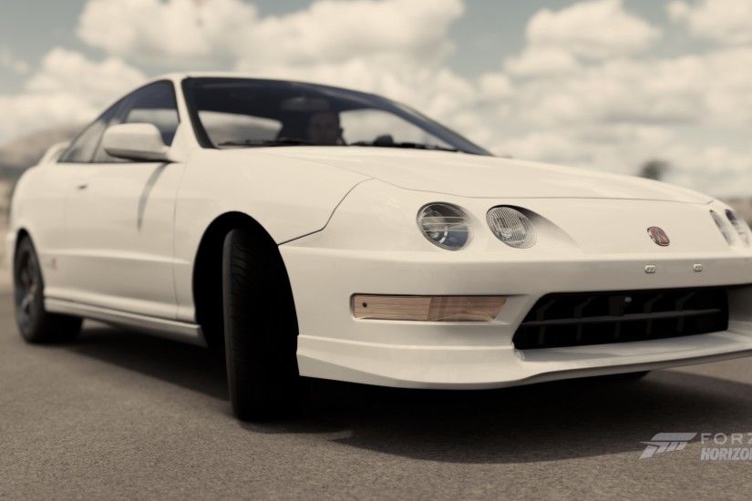 PhotoOne of the coolest FWD cars, Acura Integra Type R ...