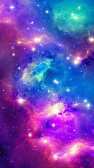 Colorful Galaxy Wallpaper Tumblr (page 2) - Pics about space