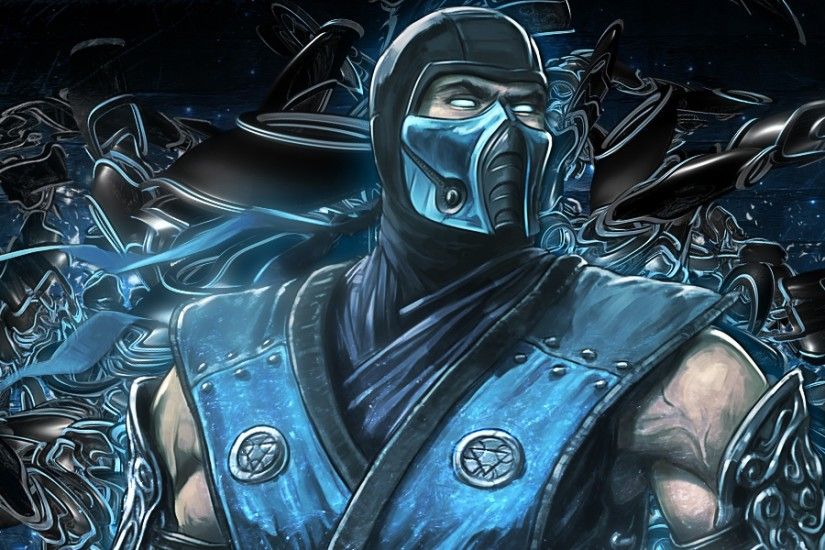 Mortal Kombat Sub Zero Wallpaper : Find best latest Mortal Kombat Sub Zero  Wallpaper in HD