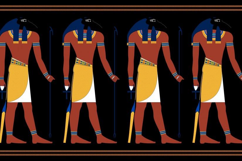 Artistic - Egyptian Wallpaper
