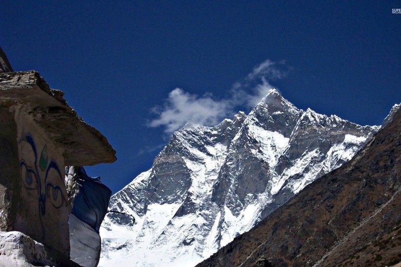 Mount Everest 850122