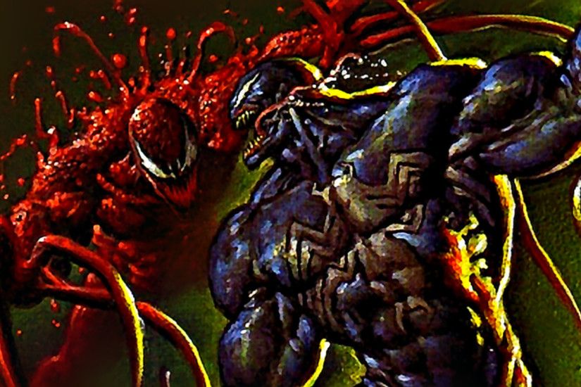 Spiderman vs. Venom vs. Carnage. by ezekiel47 on DeviantArt ...