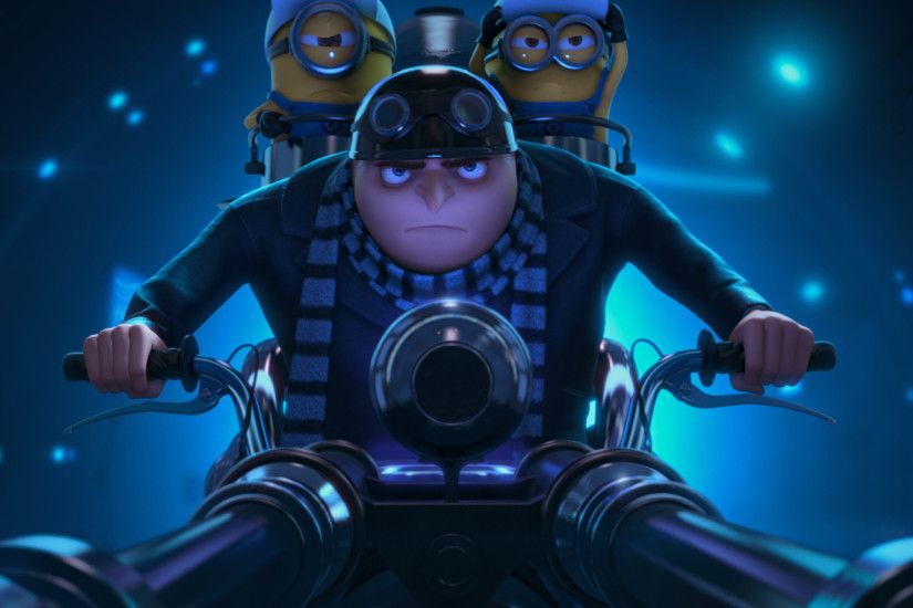 Despicable Me 2 New HD Wallpapers