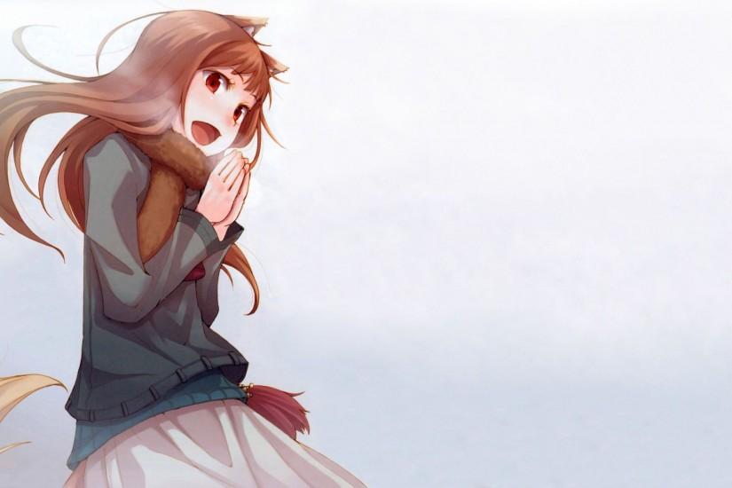 Holo - Spice and Wolf #1