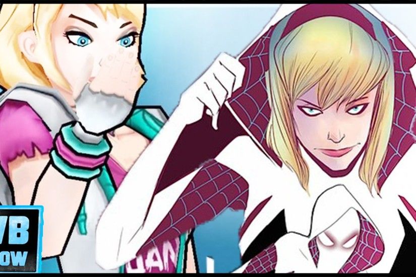 Spider-Gwen Unmasked! Spider-Man Event Gameplay Part 16 | Marvel: Avengers  Academy - YouTube
