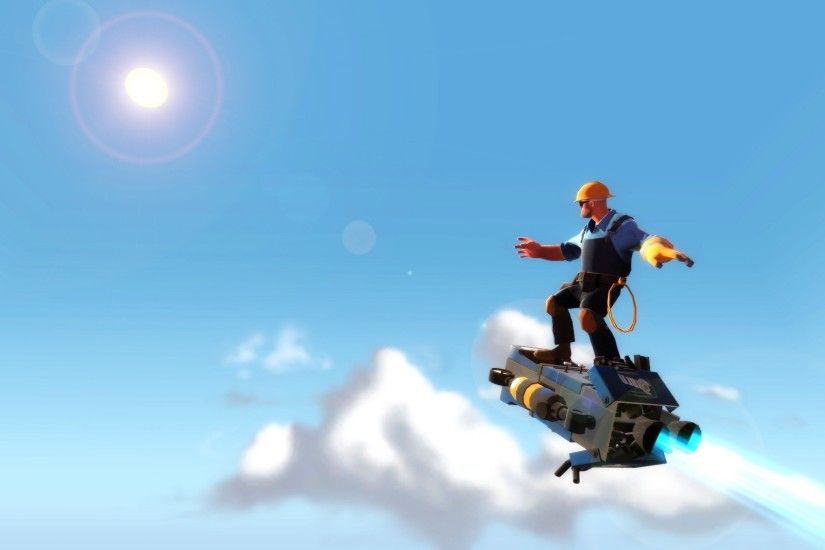 Team Fortress Engineer Wallpaper 13292