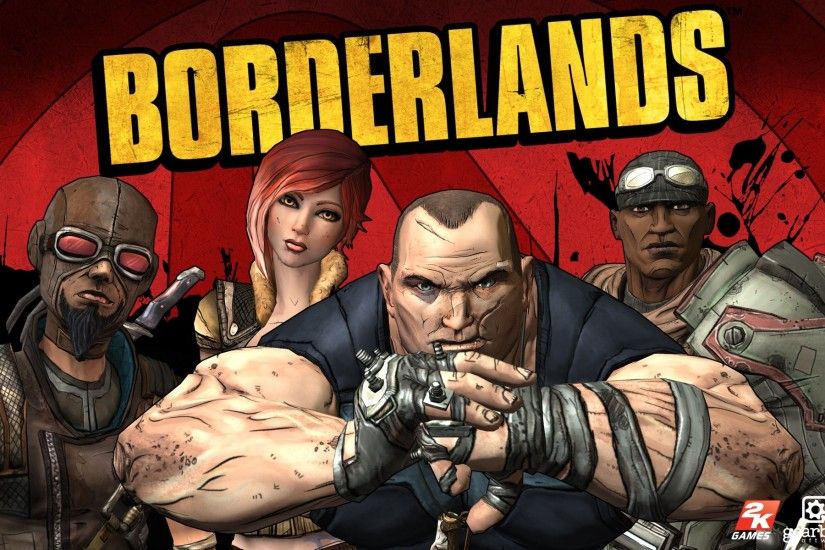 Video Game - Borderlands Lilith (Borderlands) Wallpaper