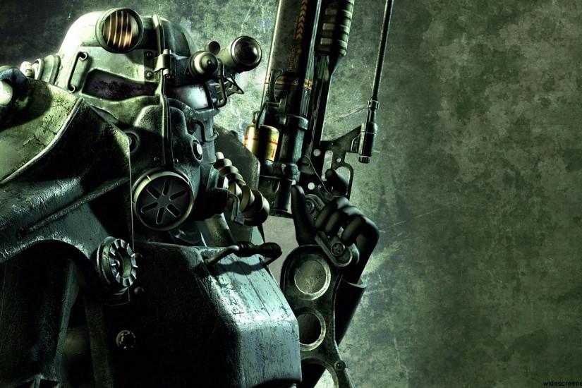 fallout hd widescreen wallpapers for desktop