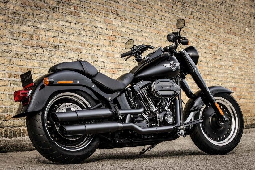 Bike Harley-Davidson Motorcycle Â· HD Wallpaper | Background ID:758439