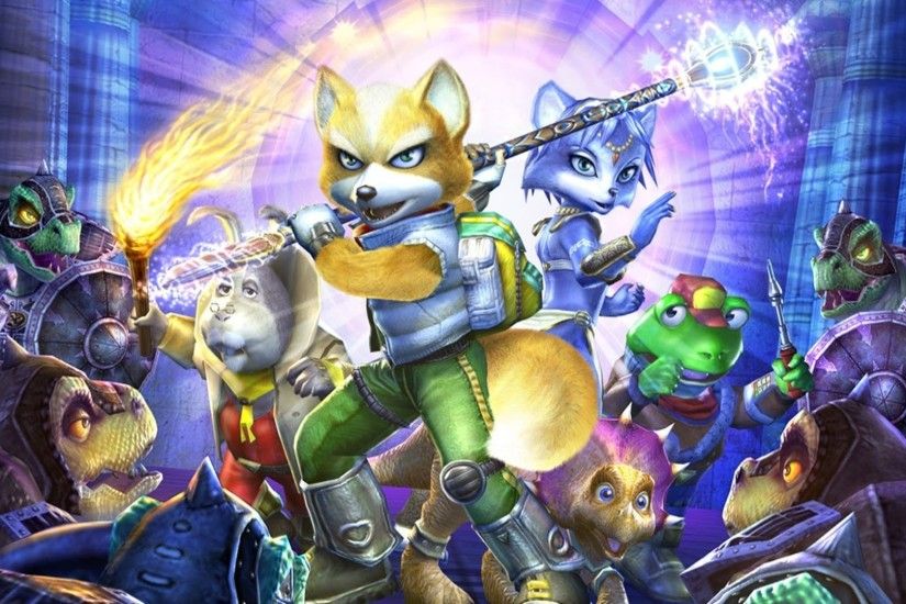 'Star Fox Adventures' is an underrated swan song