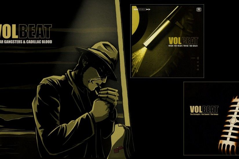 Volbeat Wallpaper Pictures, Images Photos | Photobucket