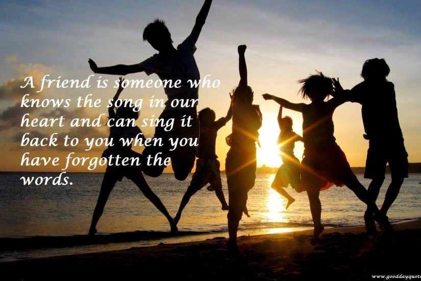 ... heart touching friendship quotes