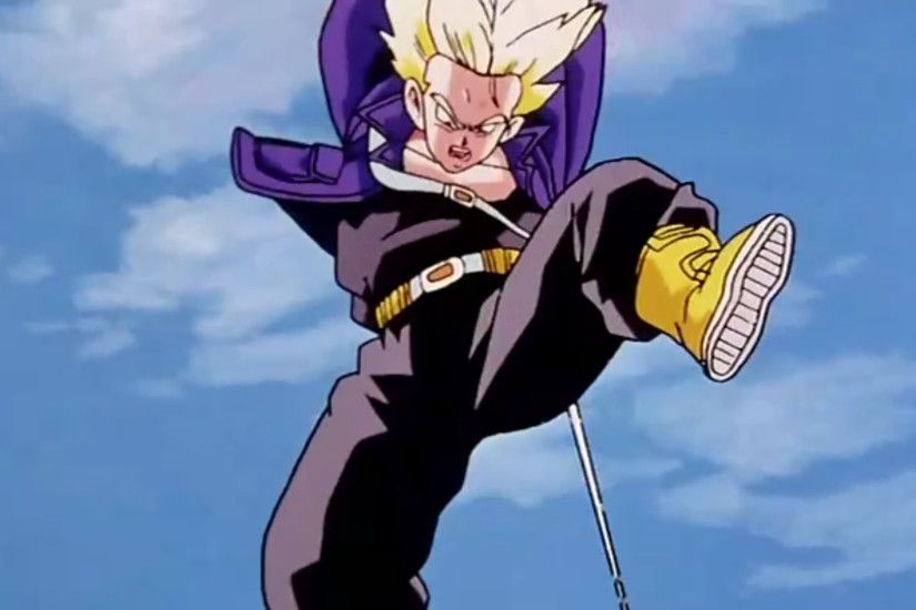 High Quality-Trunks | Best Trunks Backgrounds